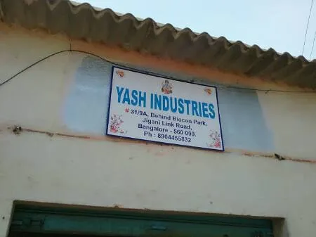 Yash Industries