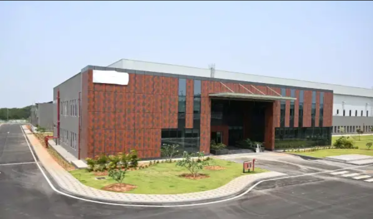 GMR Aerospace & Industrial Park: Catalyzing Industrial Growth